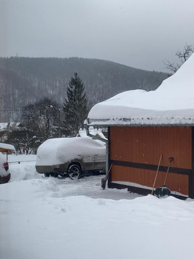 Котедж На Довбуша Yaremche Exterior photo